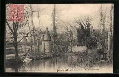AK Gue-du-Loir, La Bonnaventure