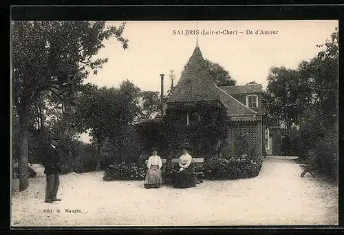 AK Salbris, Ile d`Amour