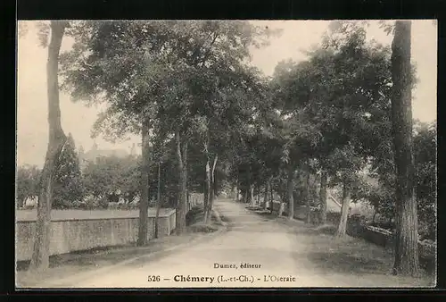 AK Chemery, L`Oseraie