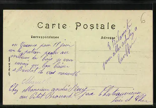 AK Saint-Aignan, the Hospital