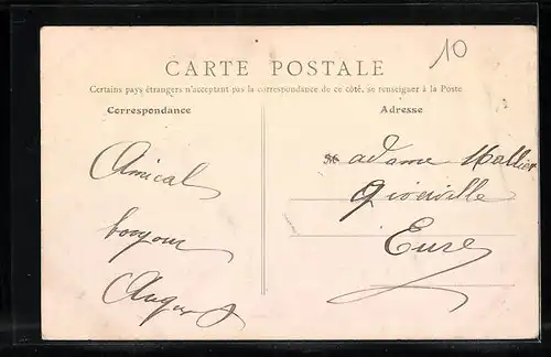 AK Rive-de-Gier, Grande Rue Feloin