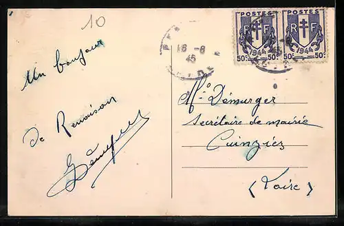 AK Renaison, Centre Ville