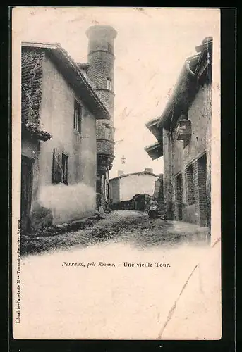 AK Perreux, Une vieille Tour