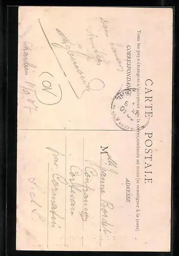 AK Charlieu, Rue Nationale