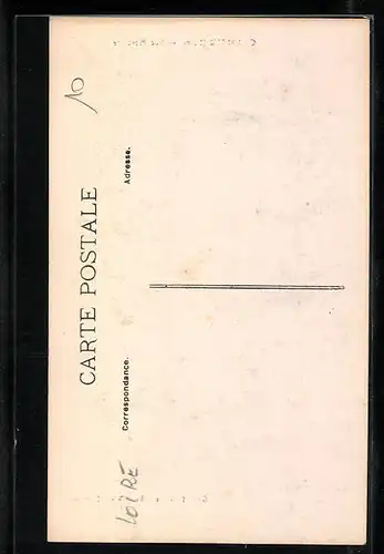 AK Charlieu, Rue Merciere