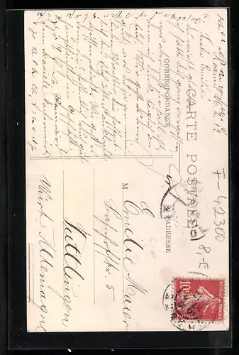 AK Roanne, Chambre de Commerce