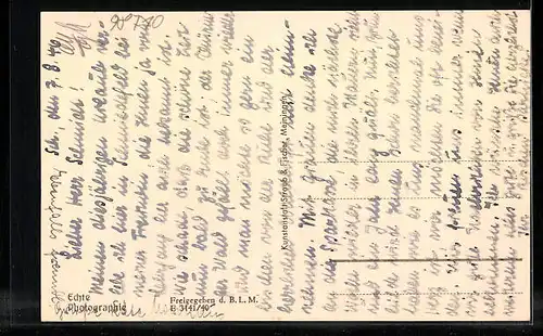 AK Schmiedefeld am Rennsteig, Generalansicht