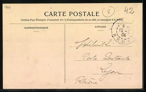 AK Le Pertuiset, Le Viaduc