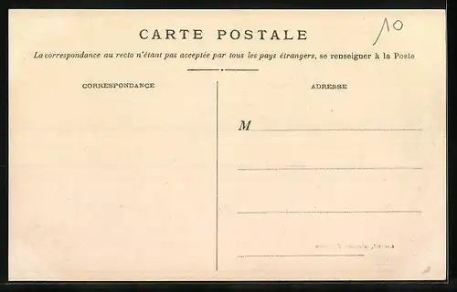 AK Le Pertuiset, Panorama