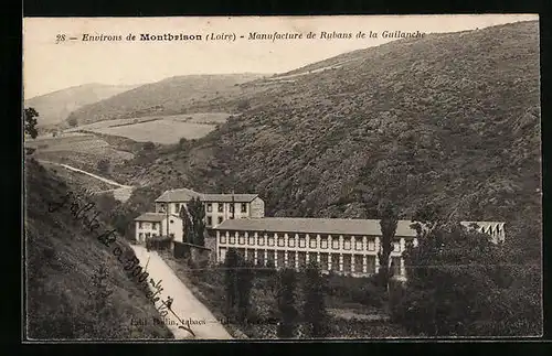 AK Montbrison, Manufacture de la Guilanche