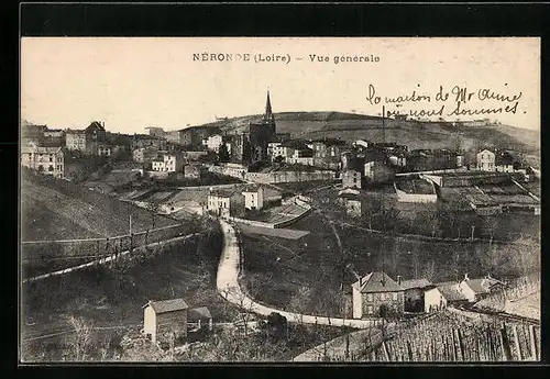 AK Neronde, Vue Generale