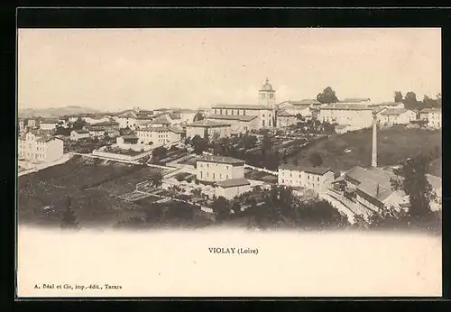 AK Violay, Panorama