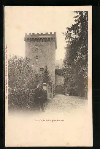 AK Boisy, Le Chateau