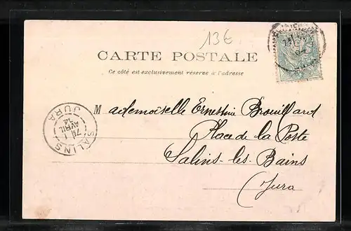 AK Vierzon, Place d'Armes