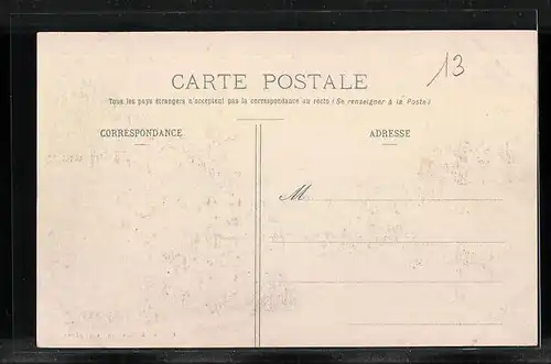 AK Barlieu, le Moulin de Badineau