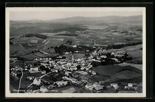 AK Freyung / Bayr. Wald, Gesamtansicht