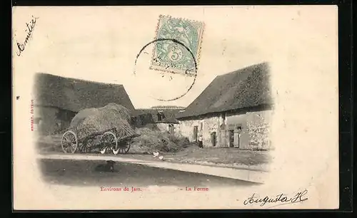 AK Jars, La Ferme