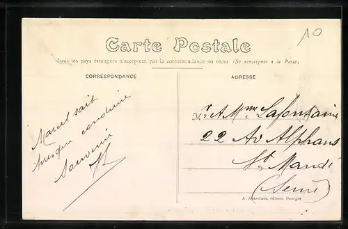 AK Laverdines, En Berry, Le Dépôt de Remonte