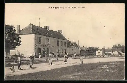 AK Baugy, Le Champ de Foire