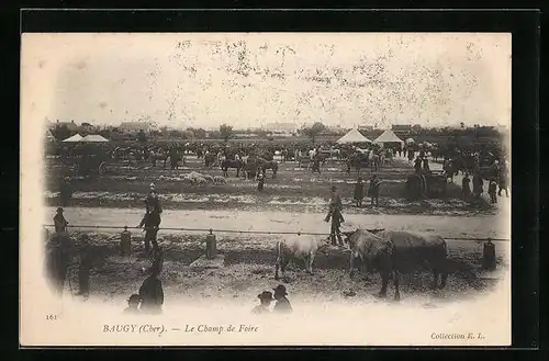 AK Baugy, Le Champ de Foire