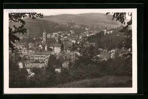 AK Karlsbad, Panorama
