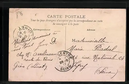 AK Gien, Vue d'ensemble de la Manufacture