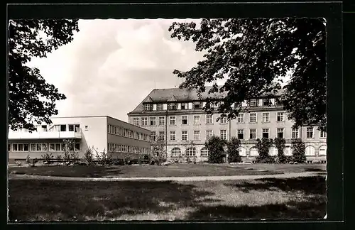 AK Altdorf / Nürnberg, Neubau Wichernhaus