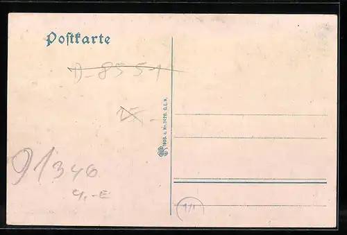 AK Muggendorf / Fränk. Schweiz, Gesamtansicht