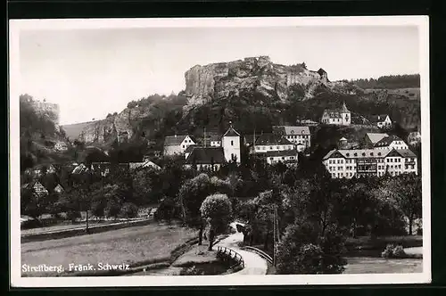 AK Streitberg / Fränk. Schweiz, Gesamtansicht