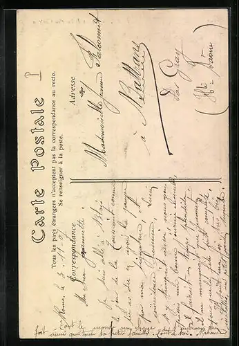 AK Bury, Ruines de l`ancien Chateau