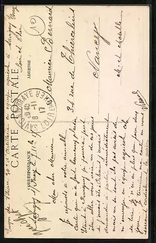 AK Savigny, L`Eglise