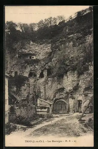 AK Troo, Les Montaigus