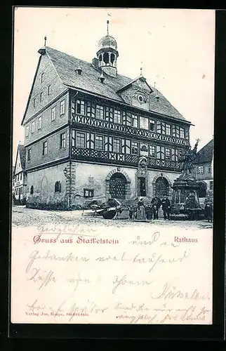 AK Staffelstein, Rathaus