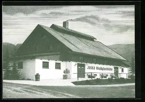 AK Bodenmais, Joska Waldglashütte