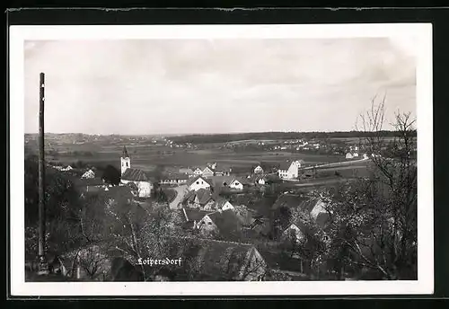 AK Loipersdorf, Panorama