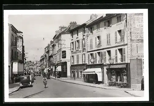 AK Melun, Grande rue St-Etienne