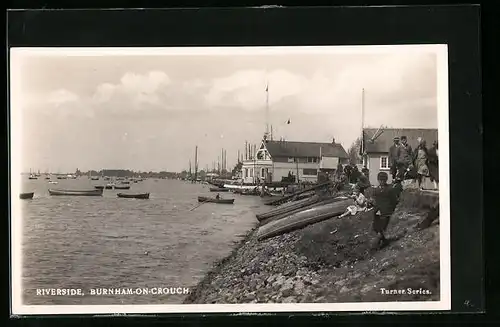 AK Burnham-on-Crouch, Riverside