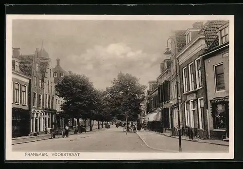 AK Franeker, Voorstraat