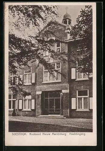 AK Soestdijk, Rustoord Nieuw Marienburg
