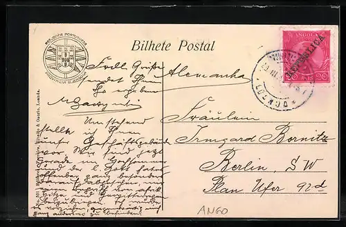 AK Loanda, Praca da Republica