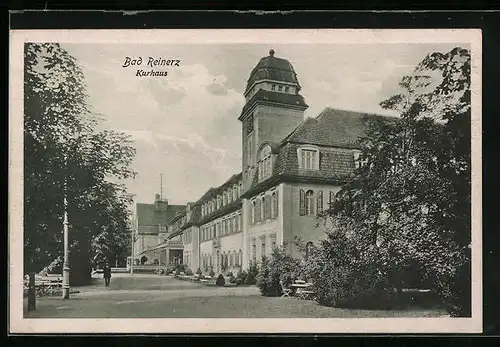 AK Bad Reinerz, Kurhaus