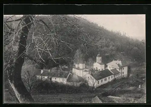 AK Rakovica, Kloster Rakovica