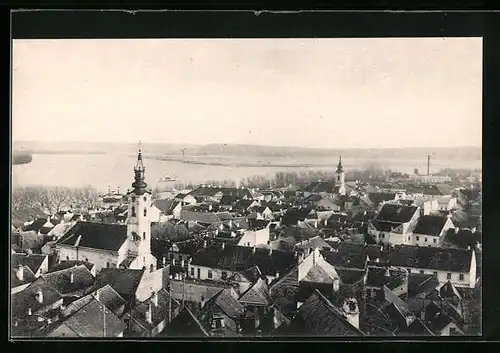 AK Semlin, Panorama
