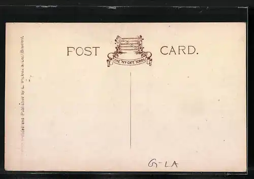 AK Heysham, The Village Pump