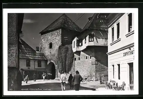 AK Jajce, Travnicka Kapija