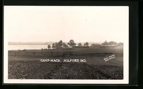AK Milford, IN, Camp Mack