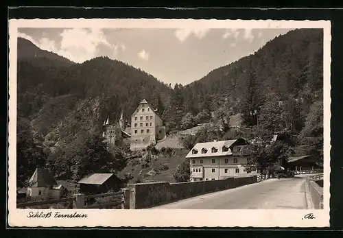 AK Nassereith, Schloss Fernstein