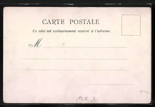 AK Alger, La Rade d`Alger