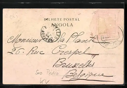 AK Sao Pedro, Pharol