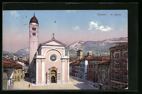 AK Trento, Santa Maria